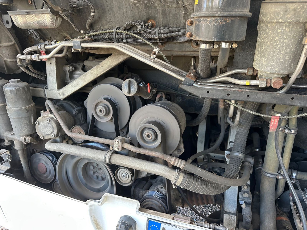 Setra S 415 NF (Euro 5) - Bus urbain: photos 4 Setra S 415 NF (Euro 5) - Bus urbain: photos 4