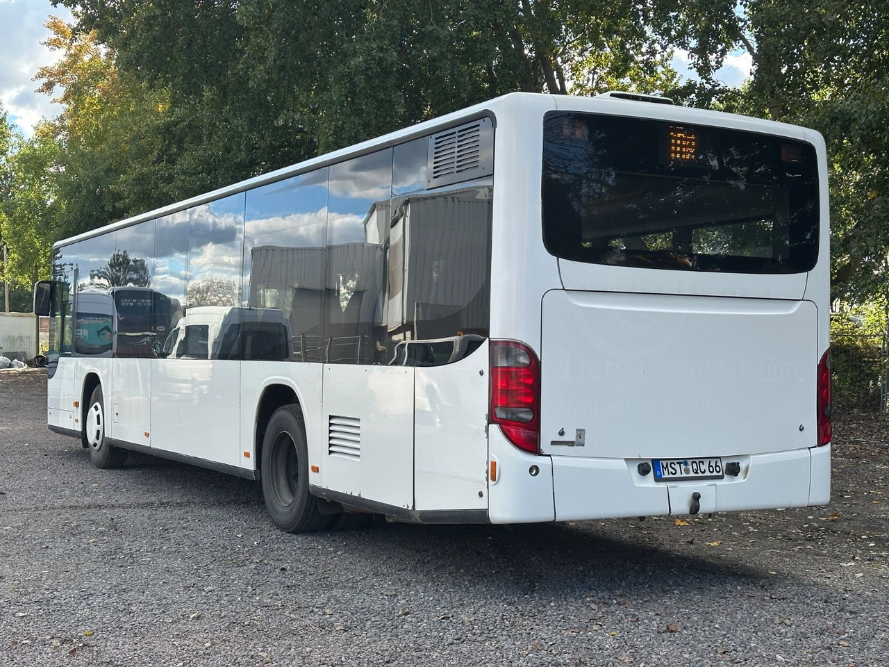 Setra S 415 NF (Euro 5) - Bus urbain: photos 2 Setra S 415 NF (Euro 5) - Bus urbain: photos 2