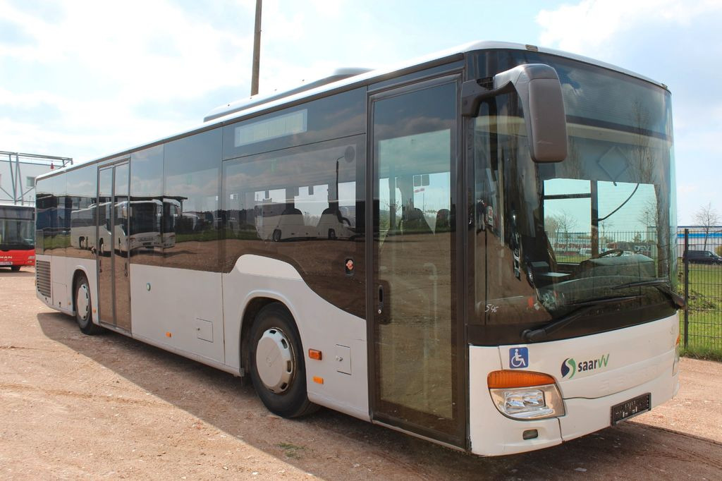 Setra S 415 NF (Klima, EURO 5) - Bus urbain: photos 2 Setra S 415 NF (Klima, EURO 5) - Bus urbain: photos 2