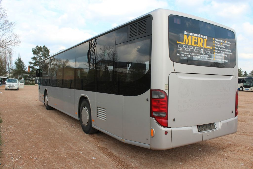 Setra S 415 NF (Klima, EURO 5) - Bus urbain: photos 2 Setra S 415 NF (Klima, EURO 5) - Bus urbain: photos 2