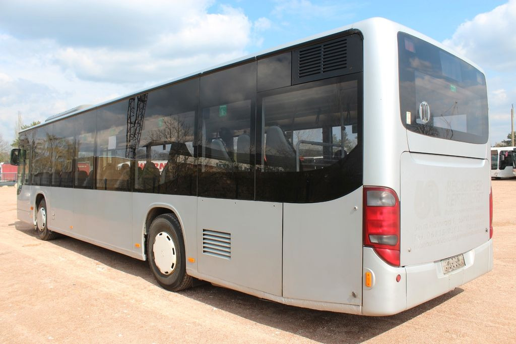 Setra S 415 NF (Klima, EURO 5) - Bus urbain: photos 3 Setra S 415 NF (Klima, EURO 5) - Bus urbain: photos 3