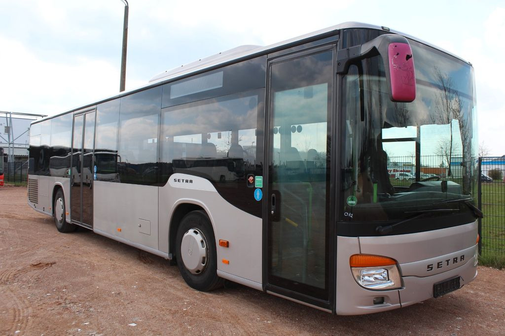 Setra S 415 NF (Klima, EURO 5) - Bus urbain: photos 3 Setra S 415 NF (Klima, EURO 5) - Bus urbain: photos 3