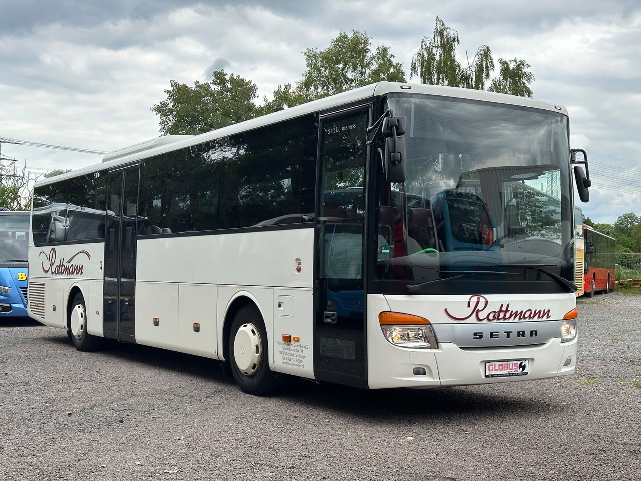 Setra S 415 UL Business (54 SchlafSitze*Klima)UL-GT - Bus interurbain: photos 1 Setra S 415 UL Business (54 SchlafSitze*Klima)UL-GT - Bus interurbain: photos 1