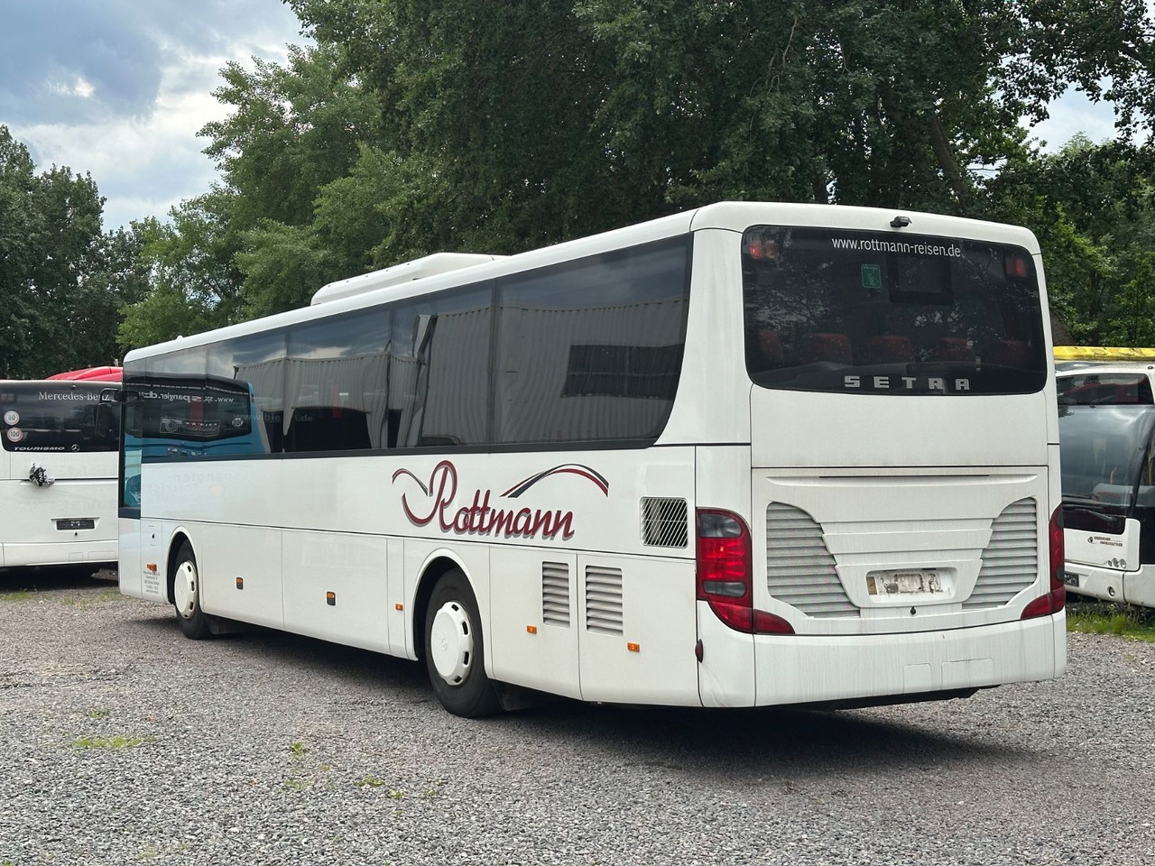 Setra S 415 UL Business (54 SchlafSitze*Klima)UL-GT - Bus interurbain: photos 2 Setra S 415 UL Business (54 SchlafSitze*Klima)UL-GT - Bus interurbain: photos 2