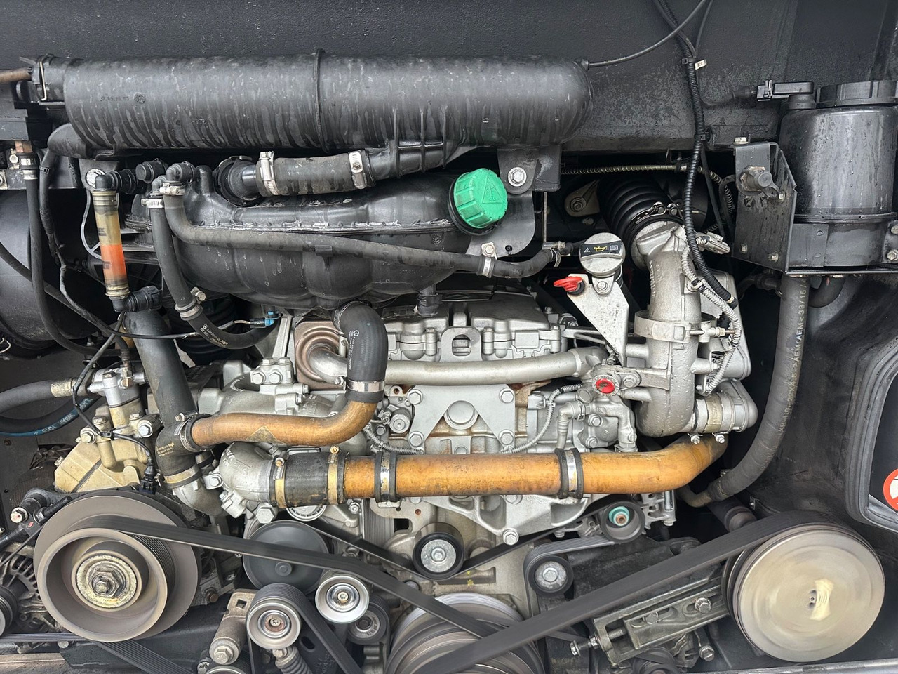 Setra S 415 UL GT (Euro6*DE*TOP) - Bus interurbain: photos 4 Setra S 415 UL GT (Euro6*DE*TOP) - Bus interurbain: photos 4