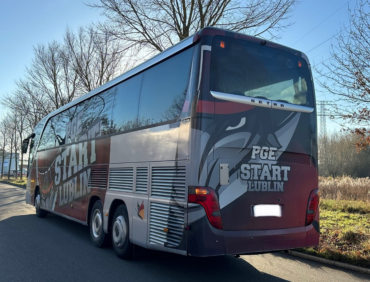 Setra S 416 HDH - Autocar: photos 2 Setra S 416 HDH - Autocar: photos 2