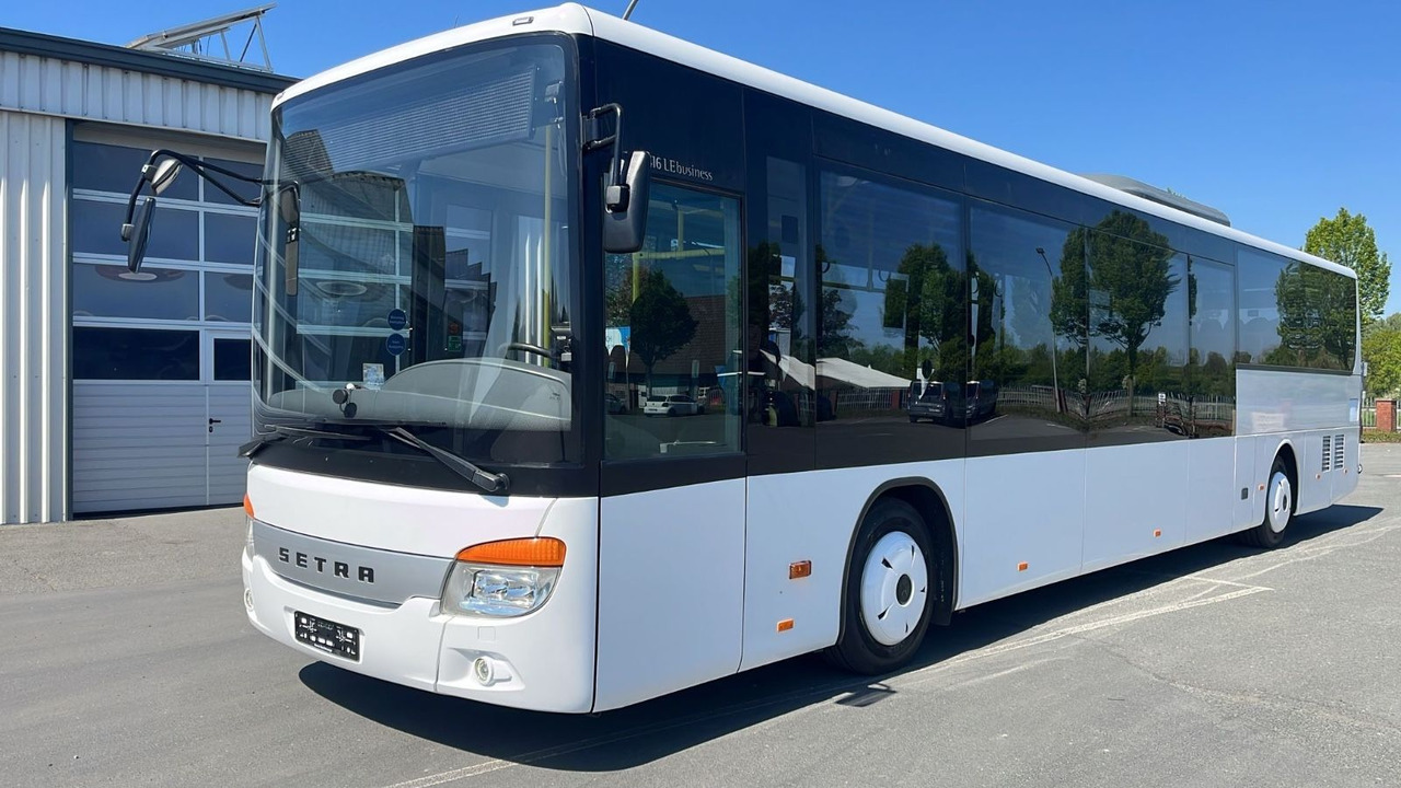 Setra S 416 LE Business (Klima*100 km/h) - Bus urbain: photos 1 Setra S 416 LE Business (Klima*100 km/h) - Bus urbain: photos 1