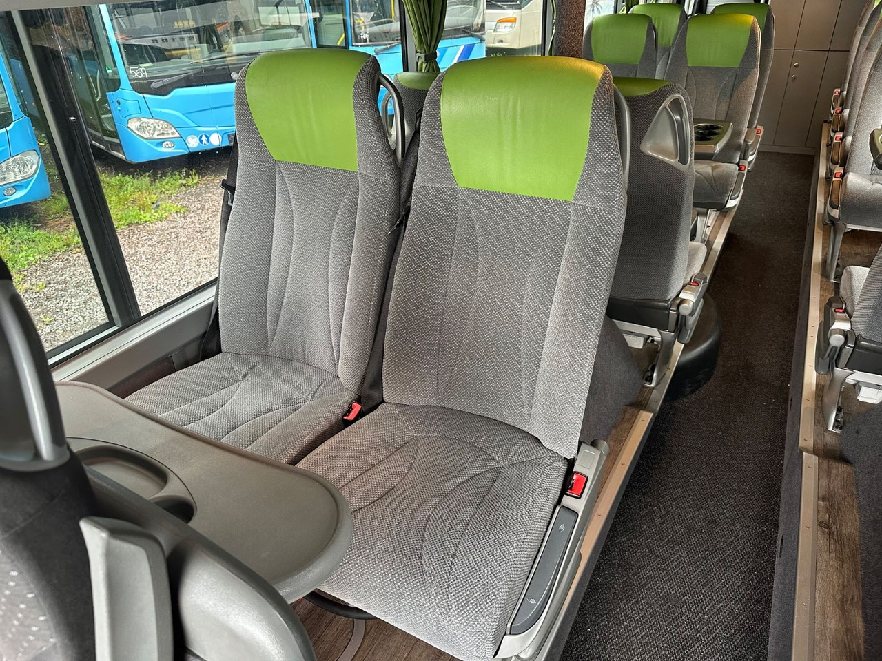 Crédit-bail  Setra S 431 DT (81 Sitze*TOP) Setra S 431 DT (81 Sitze*TOP): photos 21