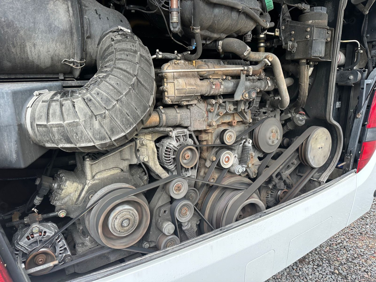 Crédit-bail  Setra S 431 DT (81 Sitze*TOP) Setra S 431 DT (81 Sitze*TOP): photos 12