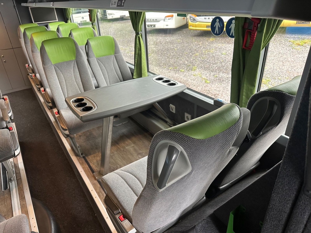 Crédit-bail  Setra S 431 DT (81 Sitze*TOP) Setra S 431 DT (81 Sitze*TOP): photos 22