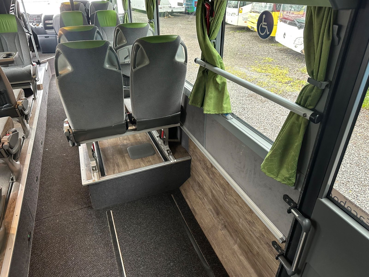 Crédit-bail  Setra S 431 DT (81 Sitze*TOP) Setra S 431 DT (81 Sitze*TOP): photos 24