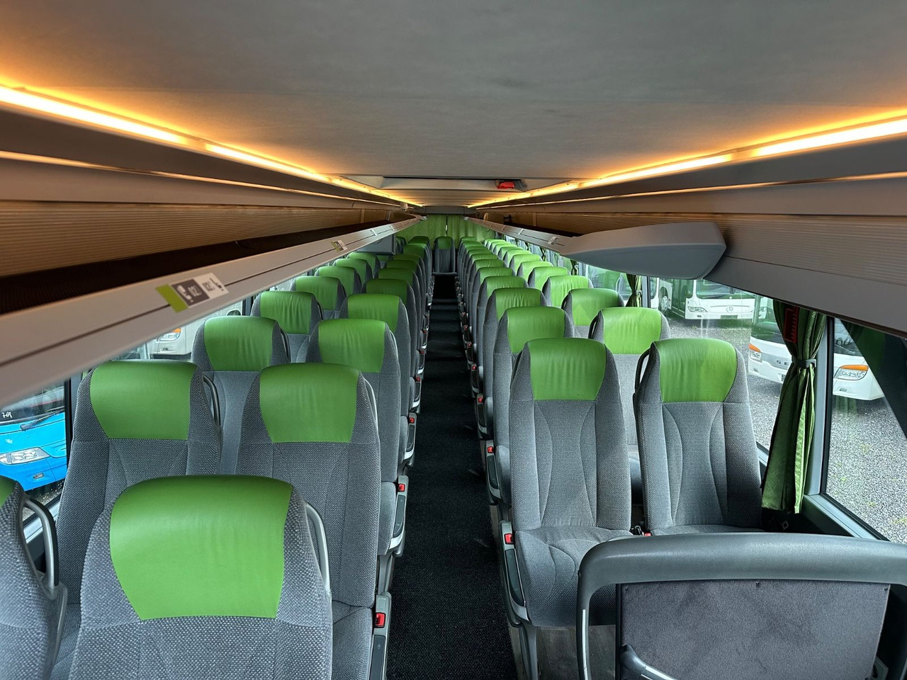 Crédit-bail  Setra S 431 DT (81 Sitze*TOP) Setra S 431 DT (81 Sitze*TOP): photos 28