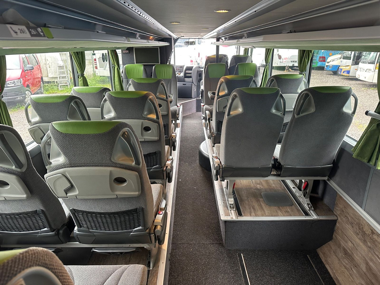 Crédit-bail  Setra S 431 DT (81 Sitze*TOP) Setra S 431 DT (81 Sitze*TOP): photos 25