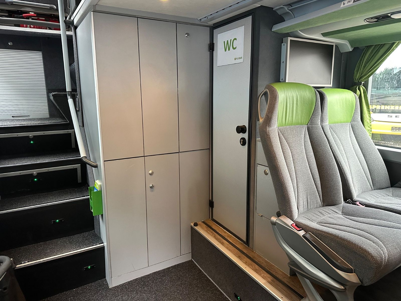 Crédit-bail  Setra S 431 DT (81 Sitze*TOP) Setra S 431 DT (81 Sitze*TOP): photos 27