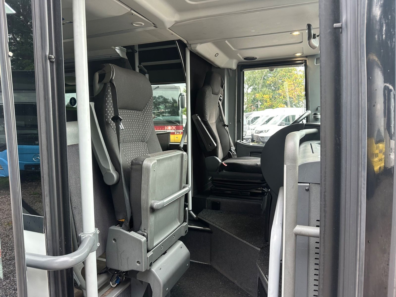 Crédit-bail  Setra S 431 DT (81 Sitze*TOP) Setra S 431 DT (81 Sitze*TOP): photos 15