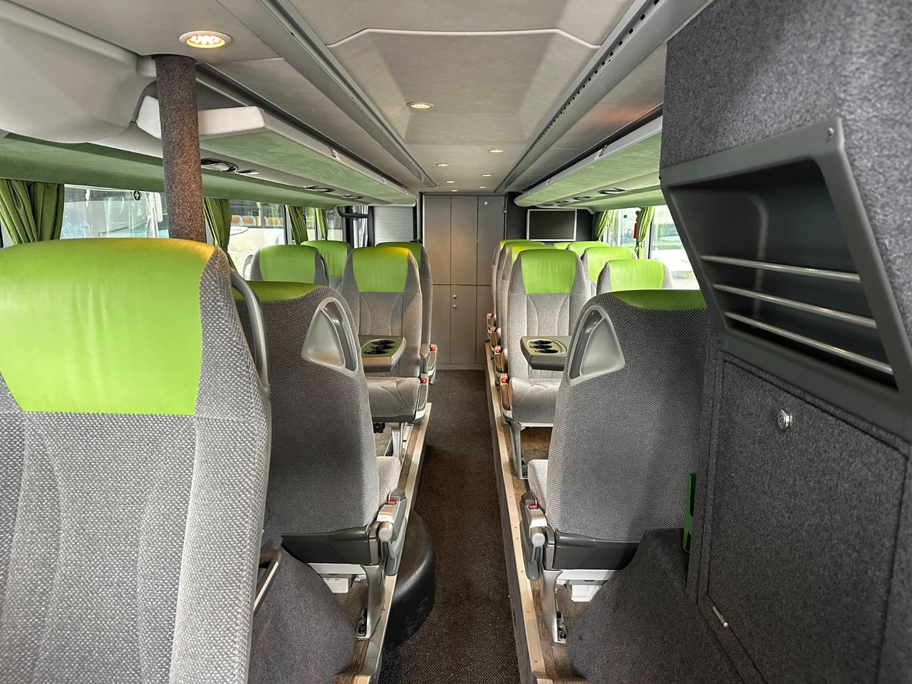 Crédit-bail  Setra S 431 DT (81 Sitze*TOP) Setra S 431 DT (81 Sitze*TOP): photos 20