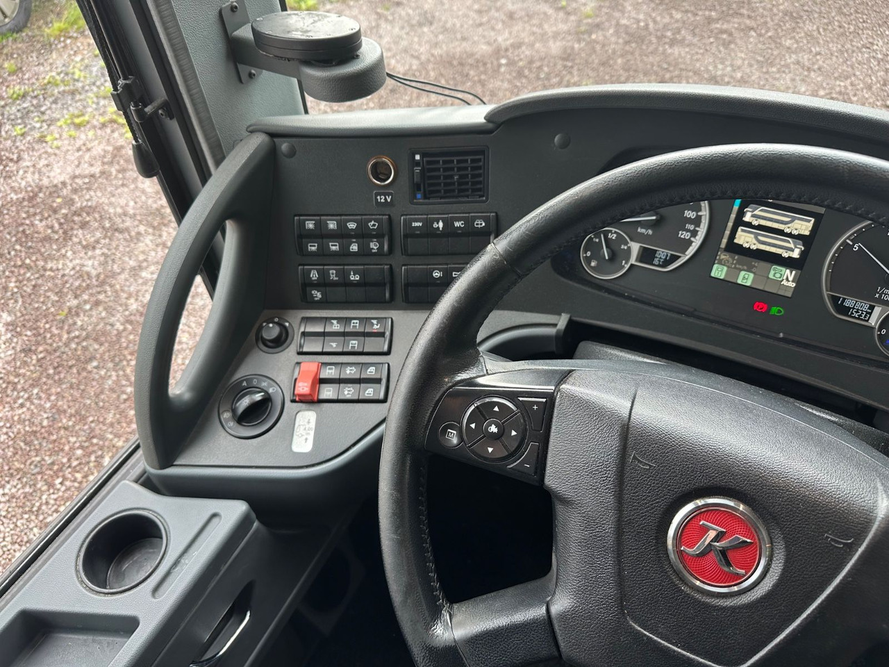 Crédit-bail  Setra S 431 DT (81 Sitze*TOP) Setra S 431 DT (81 Sitze*TOP): photos 18