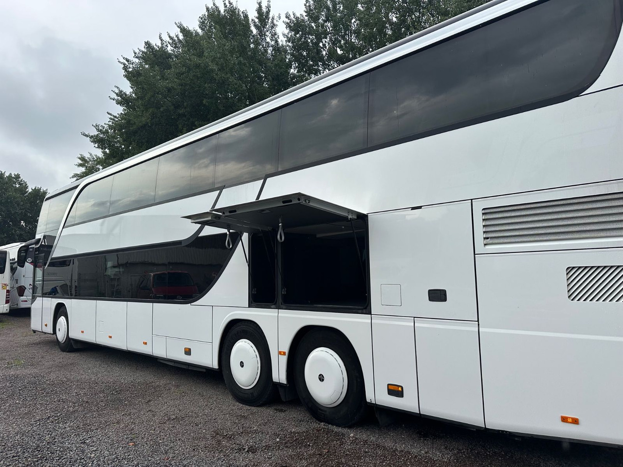 Crédit-bail  Setra S 431 DT (81 Sitze*TOP) Setra S 431 DT (81 Sitze*TOP): photos 13