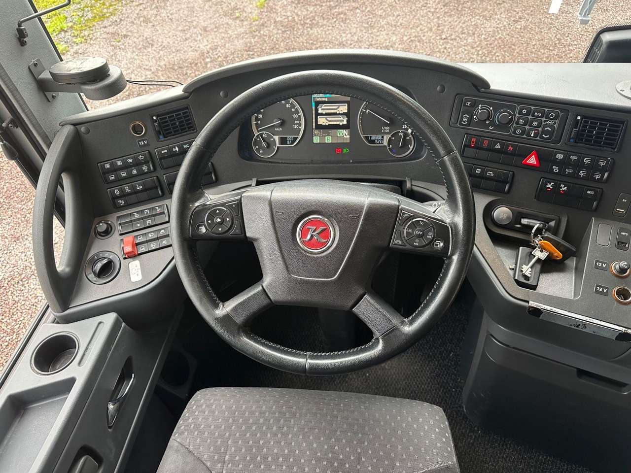 Crédit-bail  Setra S 431 DT (81 Sitze*TOP) Setra S 431 DT (81 Sitze*TOP): photos 17