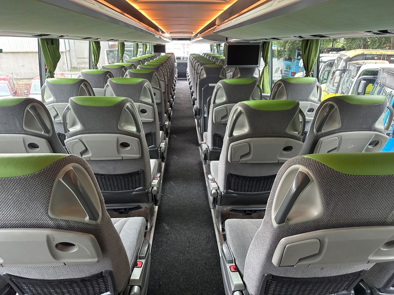 Crédit-bail  Setra S 431 DT (81 Sitze*TOP) Setra S 431 DT (81 Sitze*TOP): photos 30