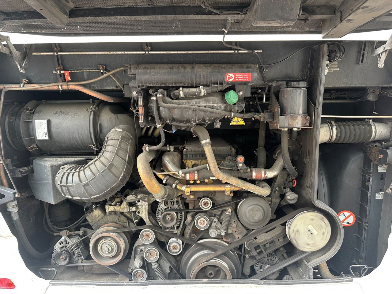 Setra S 516 HD/2A (54 Sitze*DE-Bus) - Autocar: photos 4 Setra S 516 HD/2A (54 Sitze*DE-Bus) - Autocar: photos 4