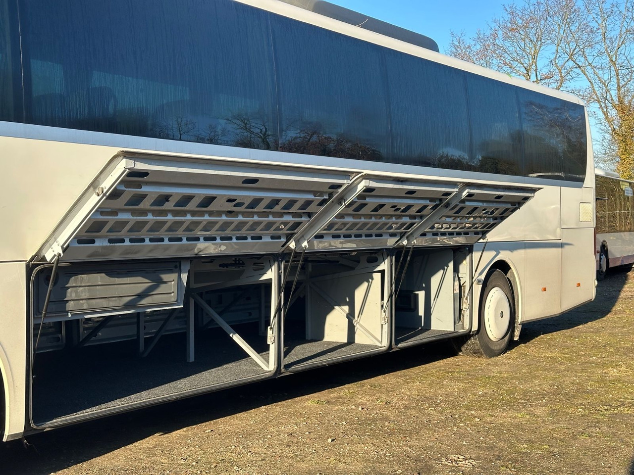 Setra S 516 MD (TOP*DE) - Autocar: photos 5 Setra S 516 MD (TOP*DE) - Autocar: photos 5