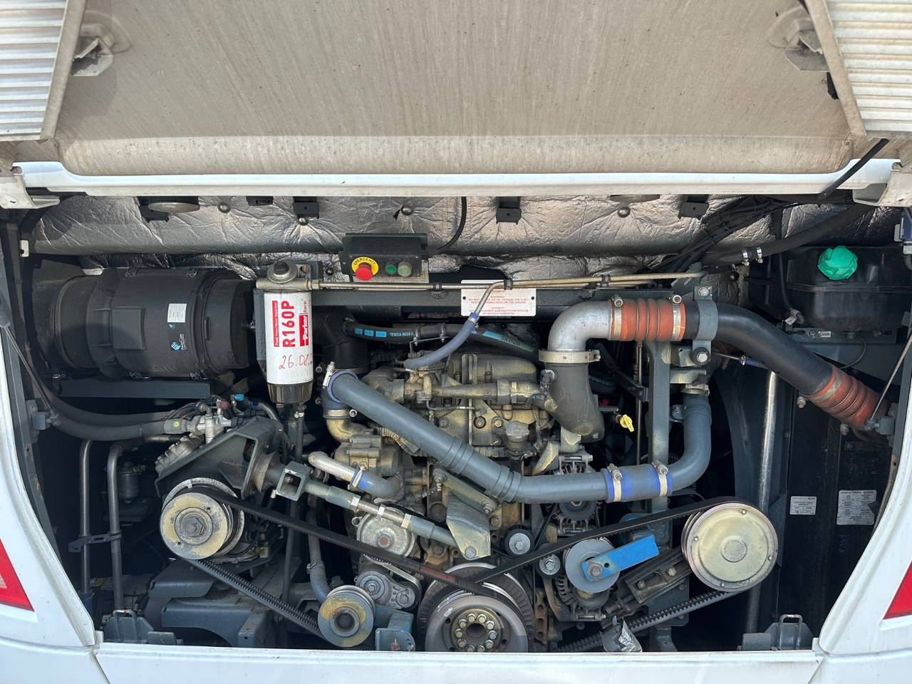 Temsa HD 13 HCD (57Sitze*Euro6*TOP) Tourismo M - Autocar: photos 4 Temsa HD 13 HCD (57Sitze*Euro6*TOP) Tourismo M - Autocar: photos 4