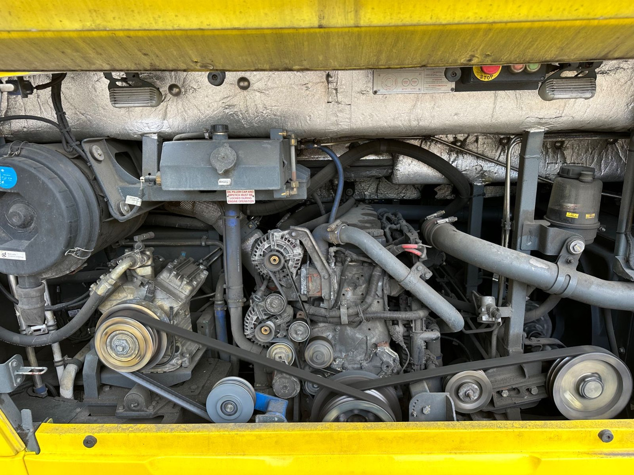 Temsa LD 13 SB Plus (13,1m 65 Sitze*Klimaanlage*DE) - Bus interurbain: photos 4 Temsa LD 13 SB Plus (13,1m 65 Sitze*Klimaanlage*DE) - Bus interurbain: photos 4