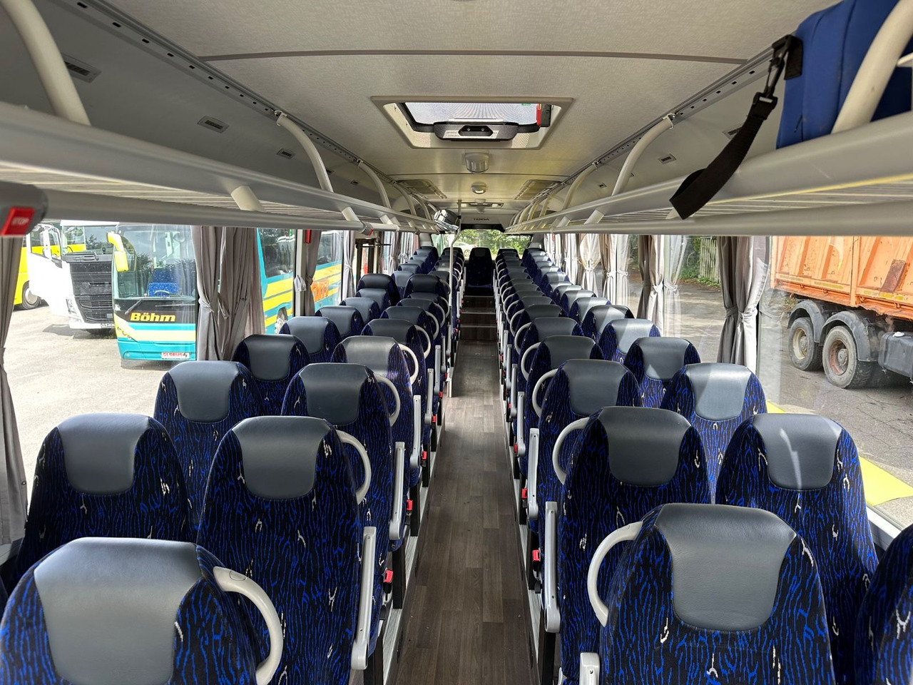 Bus interurbain Temsa LD 13 SB Plus (13,1m 65 Sitze*Klimaanlage*DE): photos 18