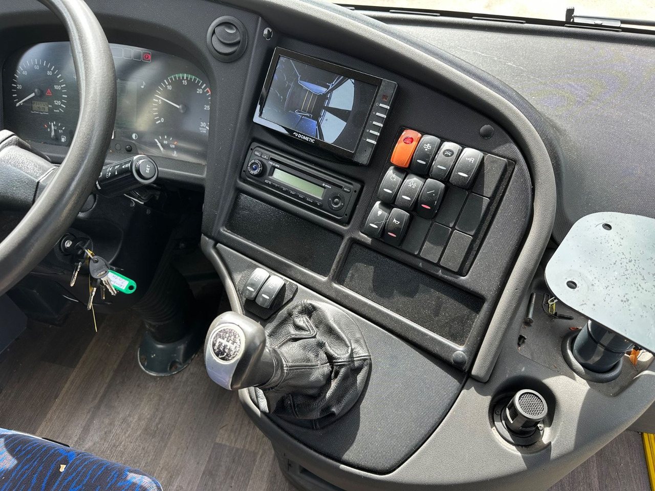 Bus interurbain Temsa LD 13 SB Plus (13,1m 65 Sitze*Klimaanlage*DE): photos 16