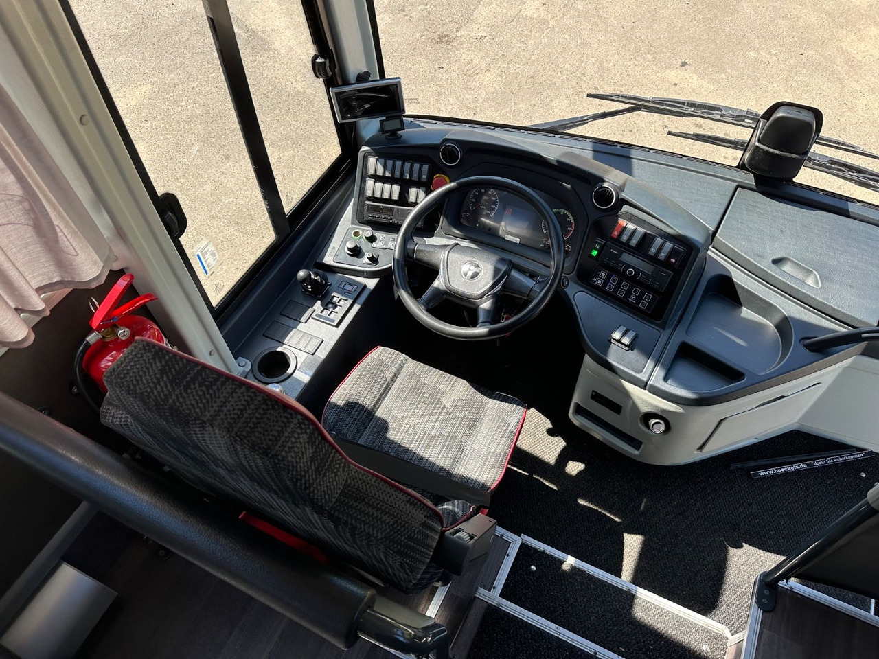 Temsa MD7 plus  (wenig Km*34 Sitze*DE) MD9 - Minibus, Transport de personnes: photos 4 Temsa MD7 plus  (wenig Km*34 Sitze*DE) MD9 - Minibus, Transport de personnes: photos 4