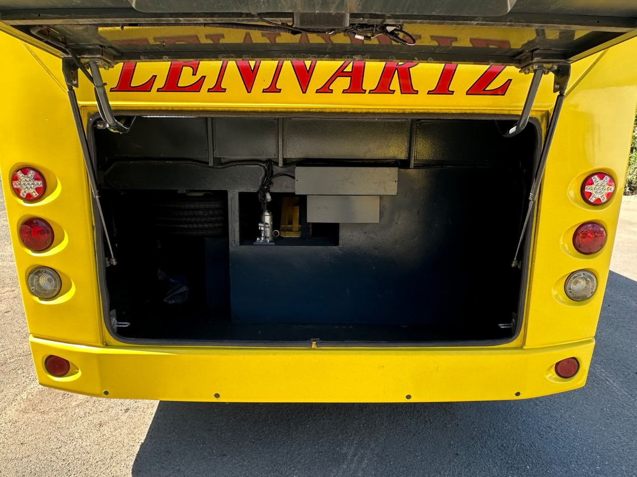Temsa MD7 plus  (wenig Km*34 Sitze*DE) MD9 - Minibus, Transport de personnes: photos 3 Temsa MD7 plus  (wenig Km*34 Sitze*DE) MD9 - Minibus, Transport de personnes: photos 3
