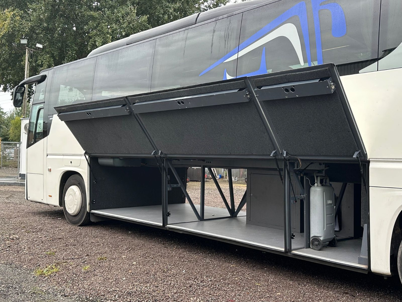 VDL Futura FHD 2-129 (Tourismo M*516 HD) - Autocar: photos 4 VDL Futura FHD 2-129 (Tourismo M*516 HD) - Autocar: photos 4