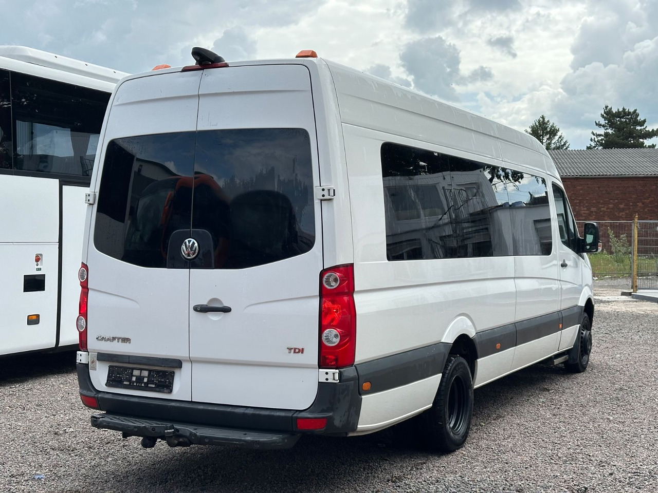Volkswagen Crafter (Klima*TOP) Sprinter 516 CDi - Minibus, Transport de personnes: photos 2 Volkswagen Crafter (Klima*TOP) Sprinter 516 CDi - Minibus, Transport de personnes: photos 2