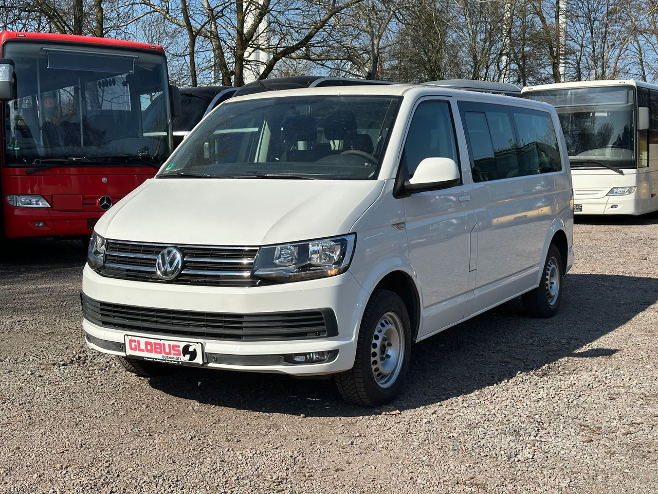 Volkswagen T6 Caravelle (Klima Vorne + Hinten) - Transport de personnes: photos 5 Volkswagen T6 Caravelle (Klima Vorne + Hinten) - Transport de personnes: photos 5
