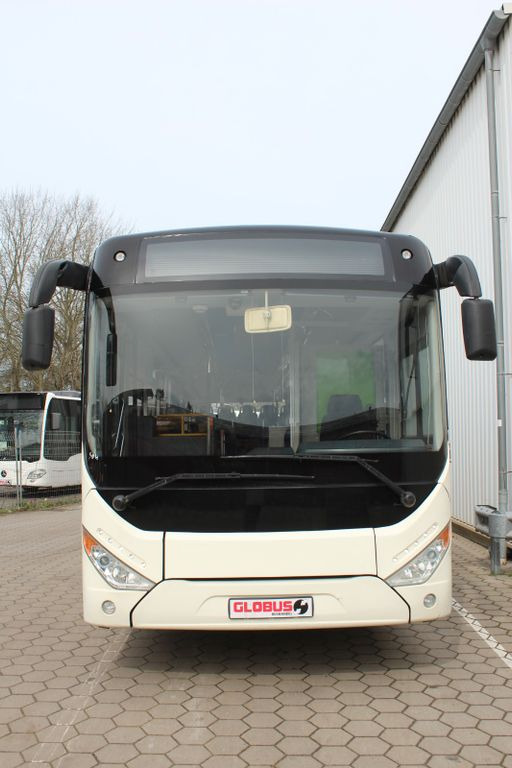 Bus urbain ZHongTong Sunny (Euro 6, O530, 415 NF): photos 8