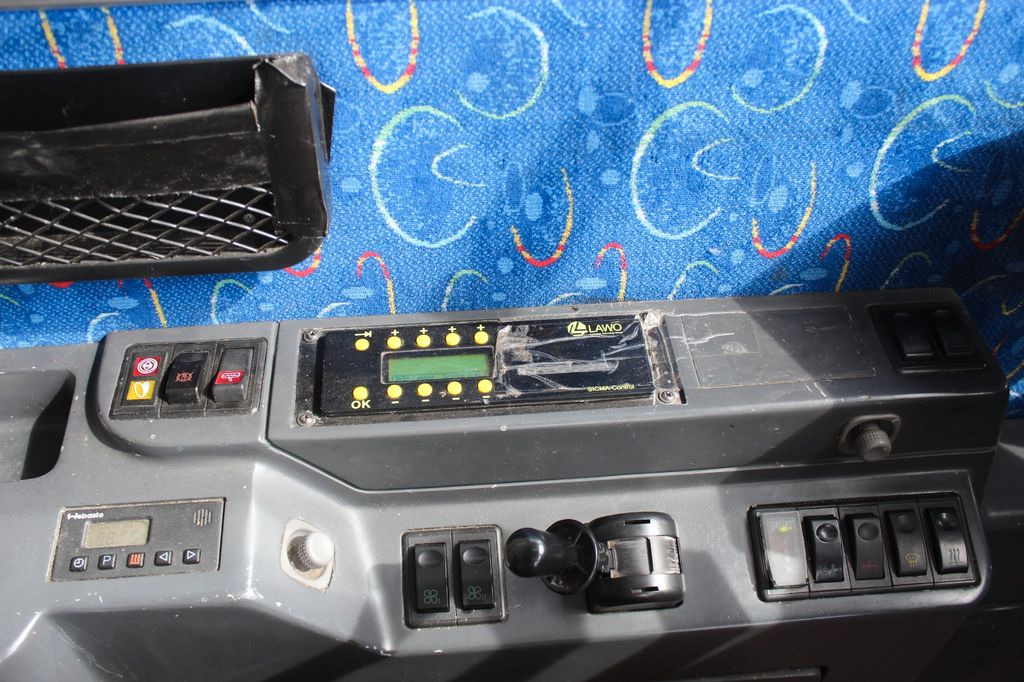 Bus urbain ZHongTong Sunny (Euro 6, O530, 415 NF): photos 15