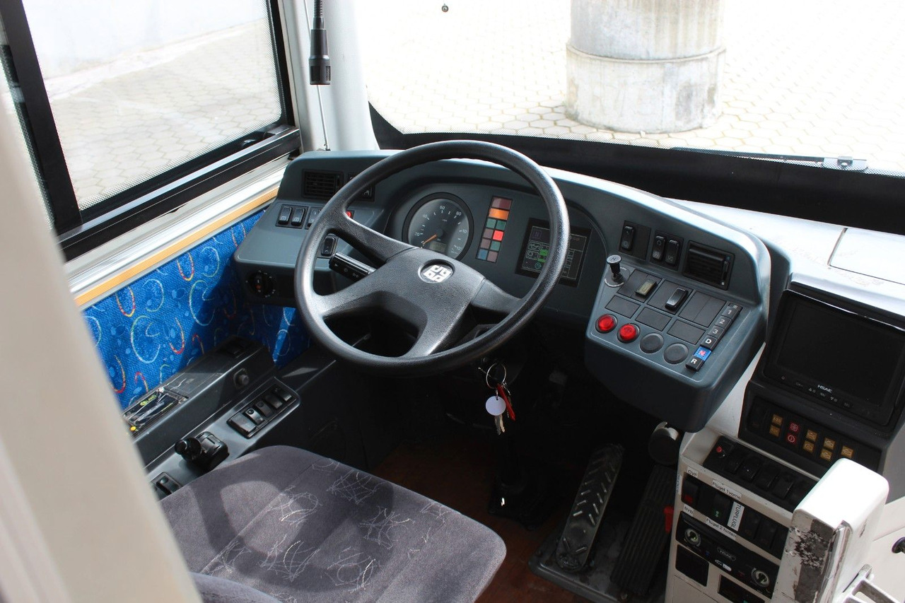 ZHongTong Sunny (Euro 6, O530, 415 NF) ZHongTong Sunny A21 530 415(Euro 6) - Bus urbain: photos 5 ZHongTong Sunny (Euro 6, O530, 415 NF) ZHongTong Sunny A21 530 415(Euro 6) - Bus urbain: photos 5