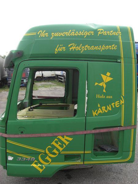 MERCEDES BENZ Actros MP2 Rohbau/Beschaedigt - Cabine: photos 5 MERCEDES BENZ Actros MP2 Rohbau/Beschaedigt - Cabine: photos 5