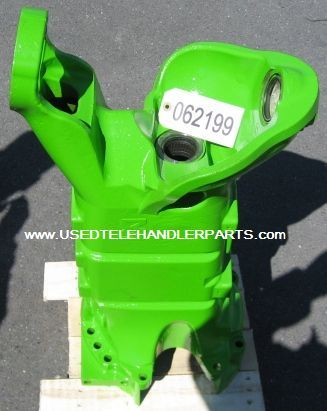 MERLO Arm Nr. 062199 fur 55.9, 60.9, 75.9 - Frame/ Châssis pour Chariot télescopique: photos 1 MERLO Arm Nr. 062199 fur 55.9, 60.9, 75.9 - Frame/ Châssis pour Chariot télescopique: photos 1