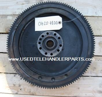 MERLO Deutz Schwungrad Nr. 04204326 - Volant moteur pour Chariot télescopique: photos 1 MERLO Deutz Schwungrad Nr. 04204326 - Volant moteur pour Chariot télescopique: photos 1