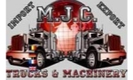 M.J.C. TRUCKS & MACHINERY sur Truck1